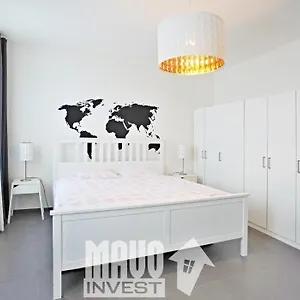 The Modern Apartment Prague