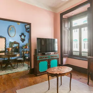 Charming In A 19th Century Building Apartment Lisbon