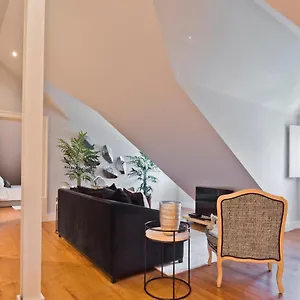 Iconic & Elegant Design 2 Bedroom Apt By Fs Apartment Lisbon