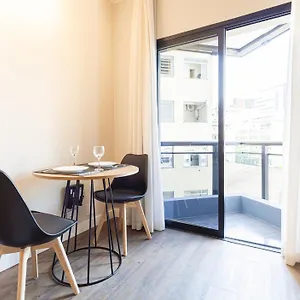 Consolacao By Charlie Apartment Sao Paulo