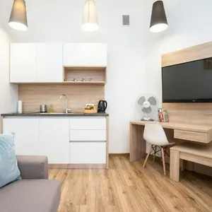 Old Town - B22 Apartament