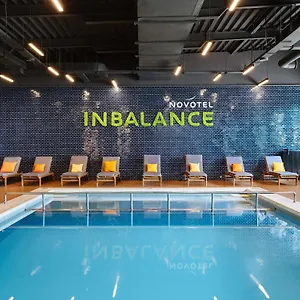 4* Otel Novotel West